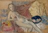 Girl with Apple