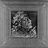 Brooklyn Museum: Vox Stellarum Tile and Frame