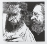 J.F. Millet and Th. Rousseau