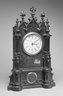 Clock and Key