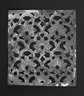 Panel with design of Flower and Trefoil, No. 24