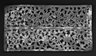 Panel with design of Floral Scroll Borders, No. 341