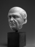 Head of an Ascetic