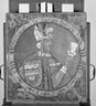 Brooklyn Museum: Pachacuti, Tenth Inca, 1 of 14 Portraits of Inca Kings
