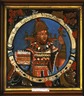 Brooklyn Museum: Tupac Yupanqui, Eleventh Inca, 1 of 14 Portraits of Inca Kings