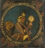 Brooklyn Museum: Manco Capac, First Inca, 1 of 14 Portraits of Inca Kings