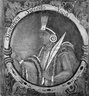 Brooklyn Museum: Sinchi Roca, Second Inca, 1 of 14 Portraits of Inca Kings