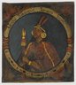 Lloqui Yupanqui, Third Inca, 1 of 14 Portraits of Inca Kings