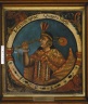 Brooklyn Museum: Mayta Capac, Fourth Inca, 1 of 14 Portraits of Inca Kings