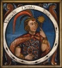 Brooklyn Museum: Viracocha, Eighth Inca, 1 of 14 Portraits of Inca Kings