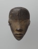 Personal Miniature Mask (Ma Go)