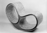 Brooklyn Museum: Amoeba Rocking Chair