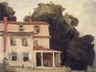 Brooklyn Museum: House and Tree (The Artist's House)