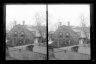 Rem Lefferts House, Fulton Street opposite Arlington Place near Bedford, Brooklyn