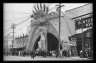 Entrance to Dreamland, Coney Island