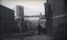 Street Scene Near Brooklyn Bridge