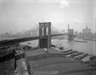 Brooklyn Bridge & New York Skyline