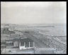 Coney Island Beach and Boardwalk (East from Half Moon Hotel)