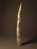 Side-Blown Horn with Figurative Base (Oko)