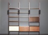 Comprehensive Storage Unit (Storage and Shelving System)