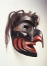 Wild Man Mask