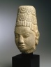 Head of a Male Divinity, Prei Khmeng Style
