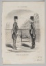 A Man in an Embarrassing Position (Un homme dans ses petit souliers)
