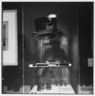 Hat and Wand of Houdini, the Louvre Museum