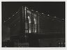 [Untitled] (Brooklyn Bridge)