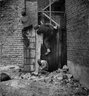 [Untitled] (Three Boys on a Wall)