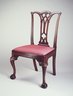 Brooklyn Museum: Side Chair