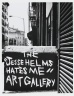 New York, Soho (The "Jesse Helms Hates Me" "Art Gallery")