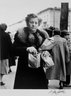 Woman with Paper Bags (Blake Avenue)