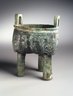 Ritual Tripod Vessel (Ding)