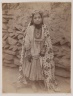 Brooklyn Museum: Girl Adorned in Silver Jewelry