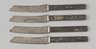 Fruit Knife, One of Set of Six