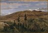 Mountains in Auvergne (Montagnes d