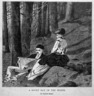 A Quiet Day in the Woods