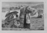 On the Beach at Long Branch--The Children
