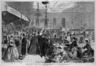 Great Fair Given at the City Assembly Rooms, New York, December, 1861, in Aid of the City Poor