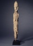 Grave Marker in the Form of a Female Figure