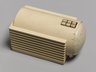 Brooklyn Museum: Silvertone Turbine Radio, Model 6110