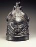 Helmet Mask for Sande Society (Ndoli jowei)