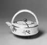 Teapot and Lid