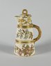 Chocolate Pot and Lid
