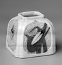 Inkwell or Vase