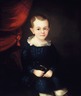 Brooklyn Museum: Portrait of a Child of the Harmon Family