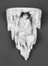 Winter, from Four Seasons Wall Brackets, shape 5/2"