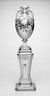 Vase on Pedestal
