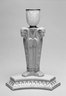 Egyptian candlestick, class 3, model 9